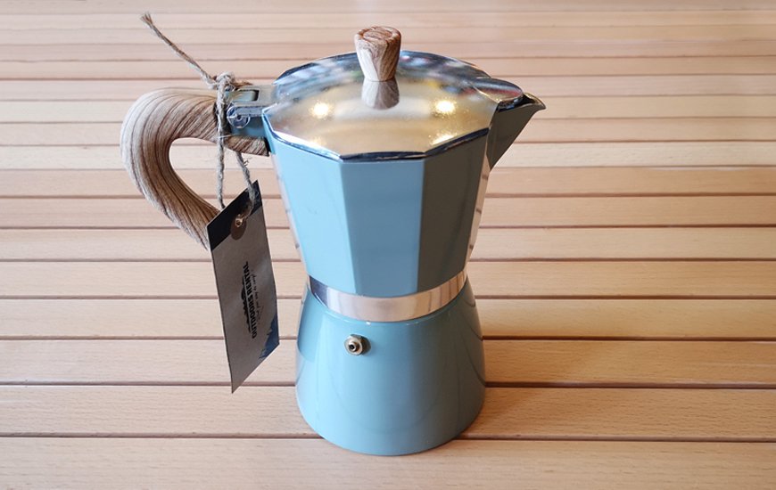 moka pot ชง ชา price