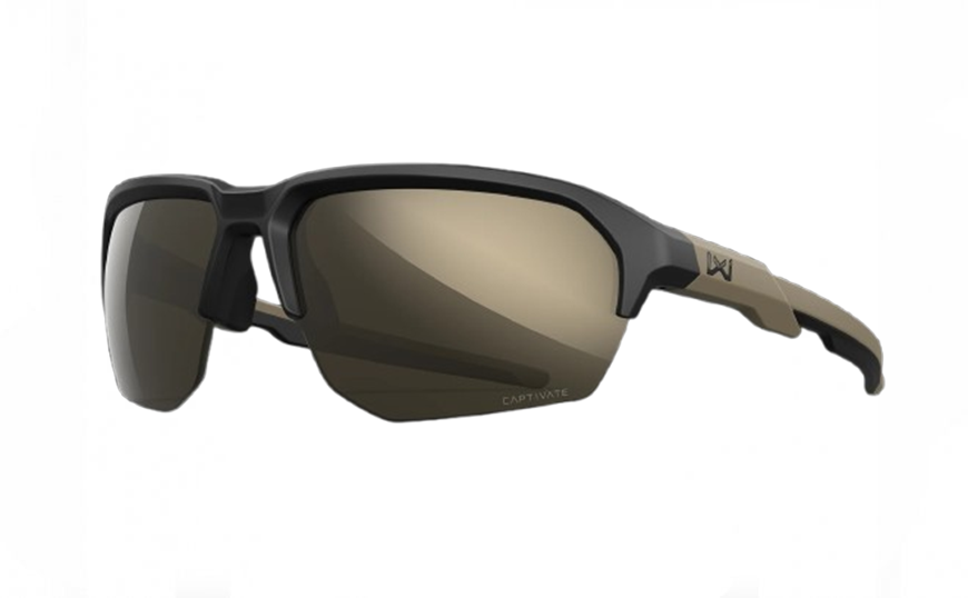 Wiley-X JAKL -  Capt Tungsten