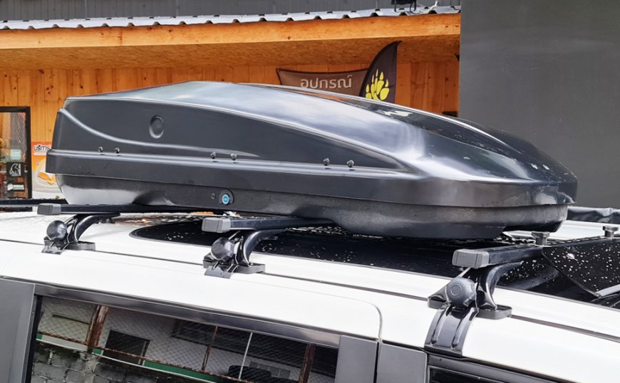 Roofbox 400L