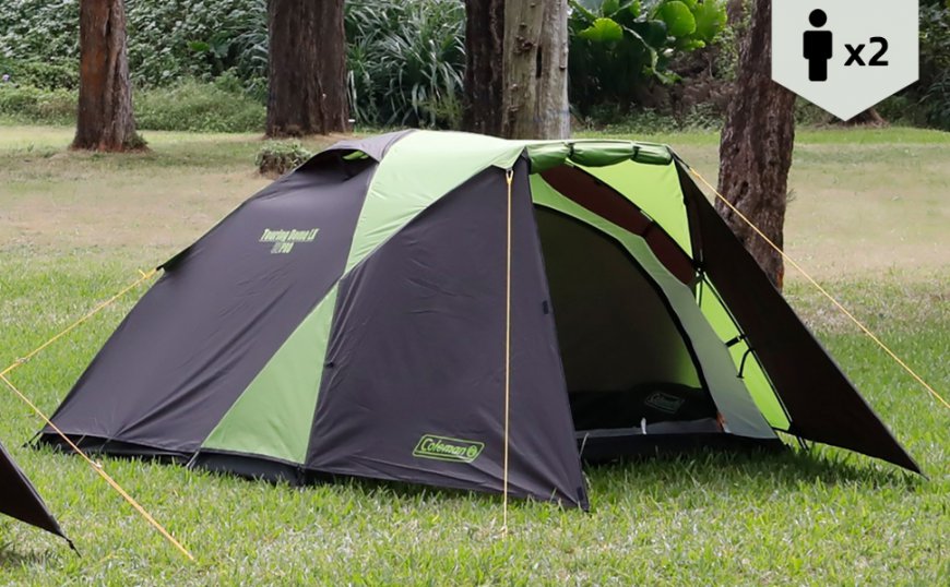 Coleman Touring Dome LX