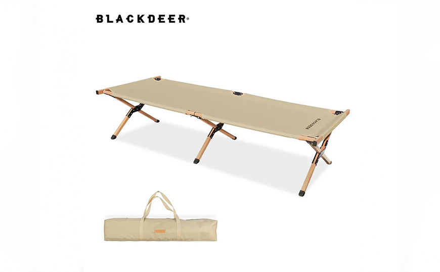 Blackdeer Camping Cot 