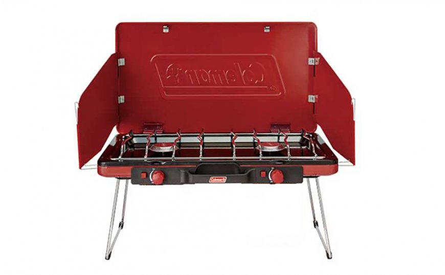 Coleman Powerhouse LP 2-Burner Stove