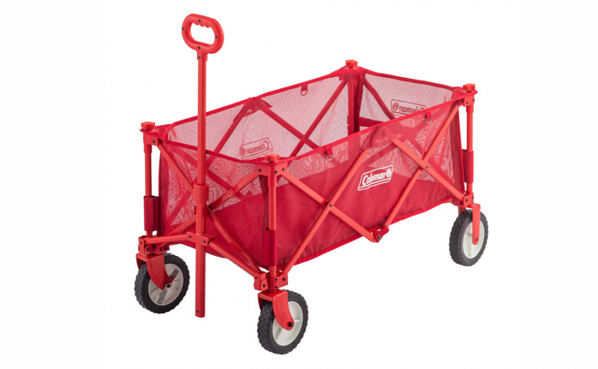 Coleman Outdoor Wagon Mesh