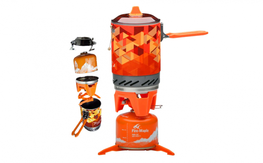 Fire maple star x2 stove