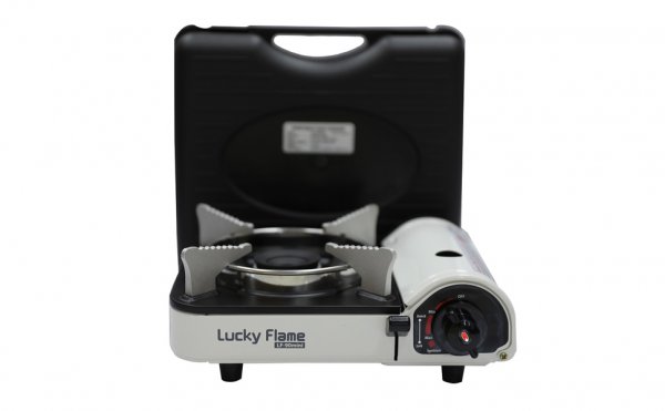 เตาแก๊ส Lucky Frame รุ่น LF-90 Mini