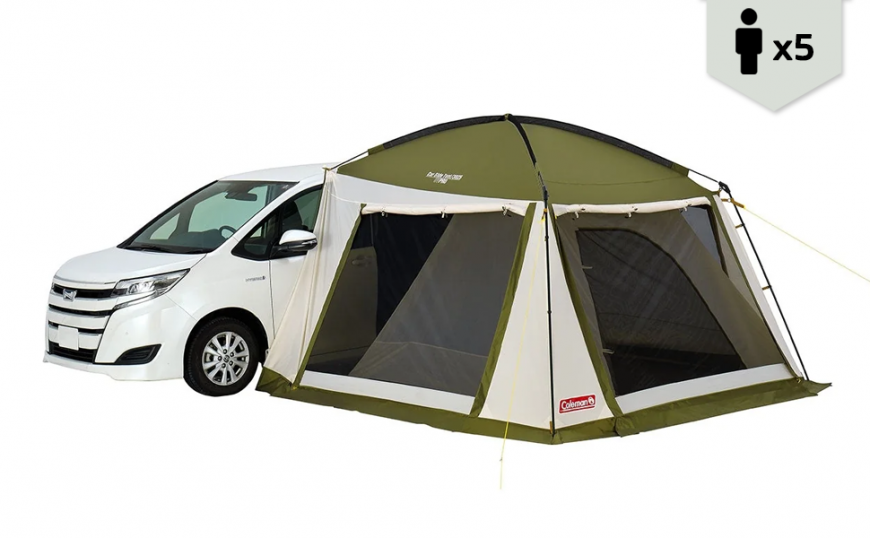 Coleman JP Car Side Tent