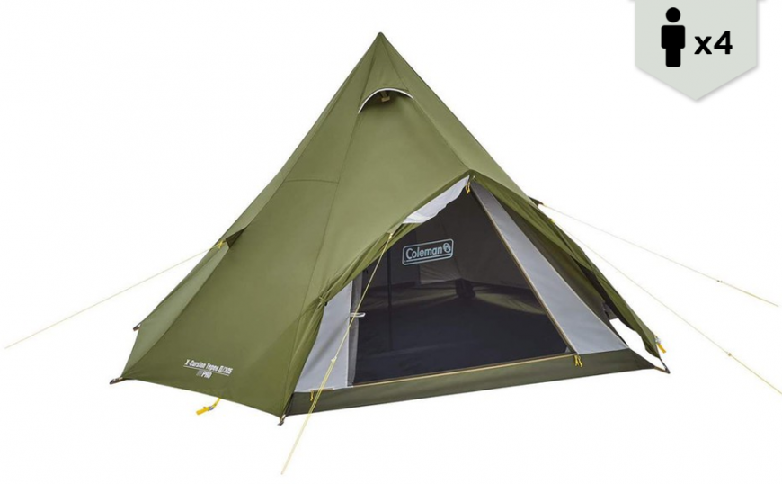 Coleman X-Cursion Tepee II/325