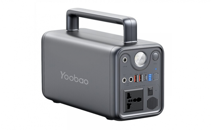 แบตเตอรี่สำรอง Yoobao EN300WLPD ความจุ 72000mAh/3.2V