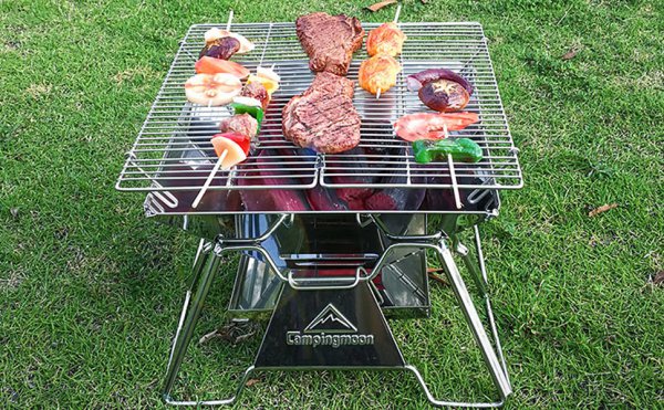 Camping Moon BBQ MT-2