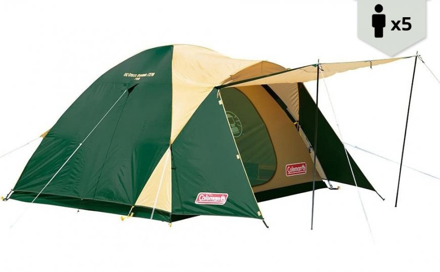 Coleman Cross Dome 270