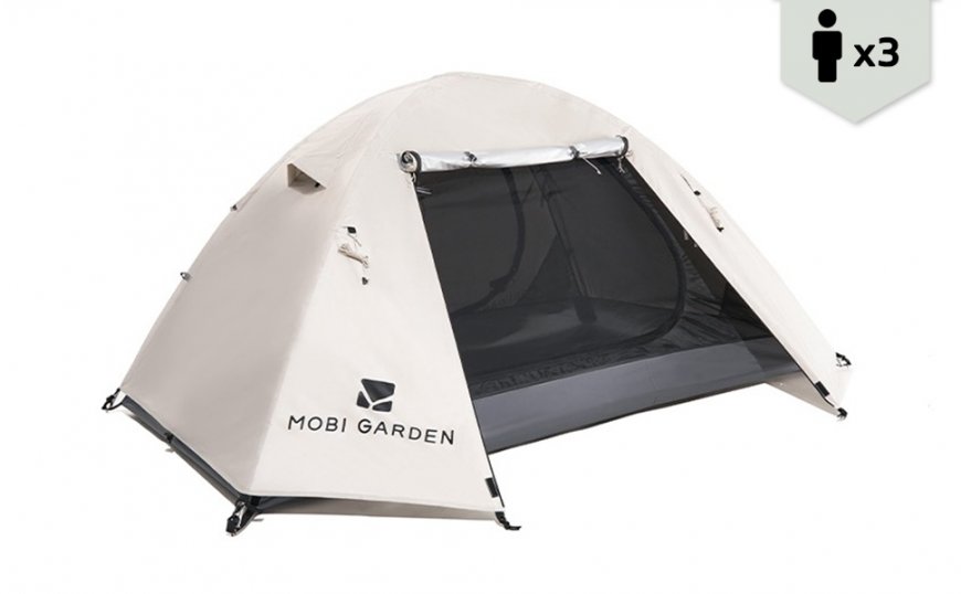 MOBI GARDEN SUNNY 3P