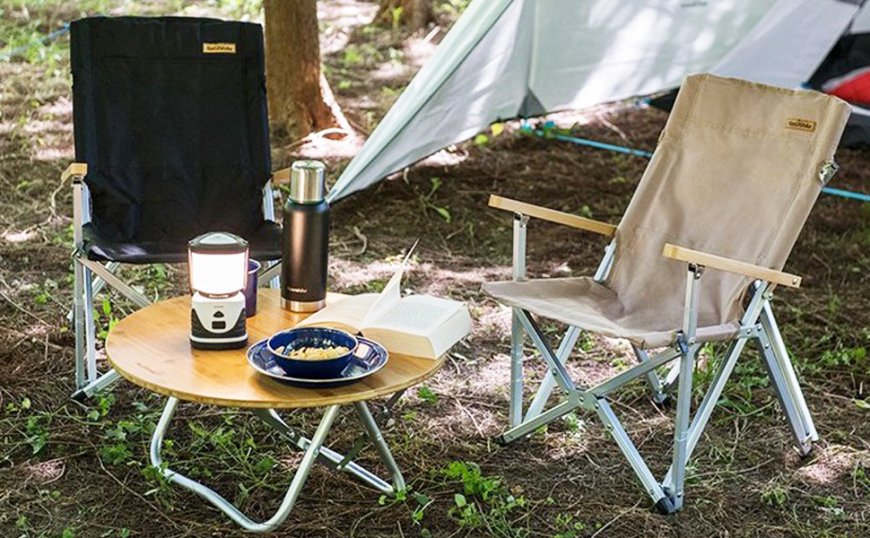 NH Portable Folding Chair